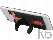 Футляр для кредитных карт с держателем мобильного