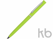 Ручка пластиковая шариковая «Navi» soft-touch