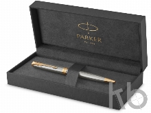 Ручка шариковая Parker «Sonnet Core Stainless Steel GT»