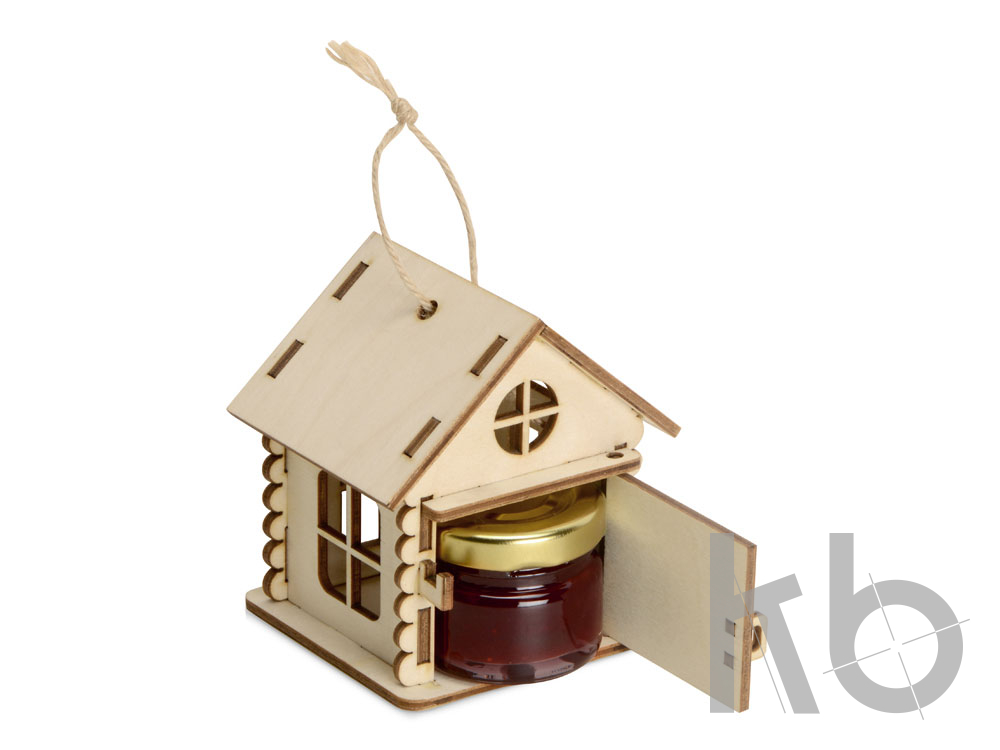 Подарочный набор «Варенье в домике»