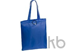 Складная сумка для покупок с резиновым ремешком