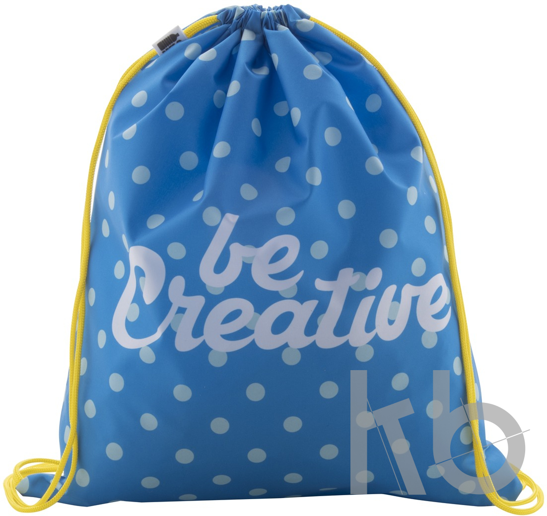 custom drawstring bag