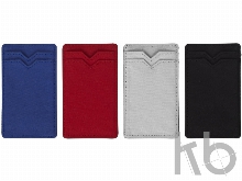 Бумажник RFID с двумя отделениями