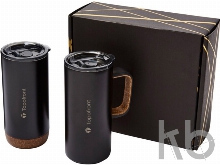 Подарочный набор «Valhalla»: вакуумная кружка и термокружка