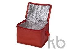 Сумка-холодильник «Reviver» из нетканого переработанного материала RPET