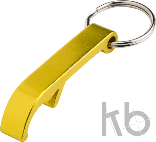 Metal 2-in-1 key holder