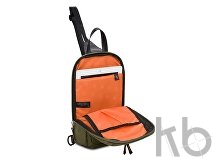 Рюкзак с одним плечевым ремнем