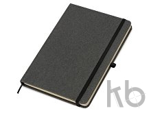 Блокнот А5 «Venera» с обложкой из переработанной кожи