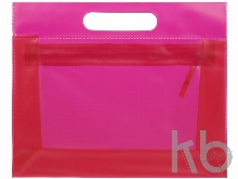 Прозрачная косметичка «Paulo»