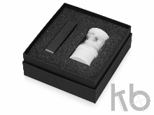 Подарочный набор Charge с адаптером и зарядным устройством