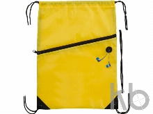 Рюкзак «Oriole» с карманом на молнии