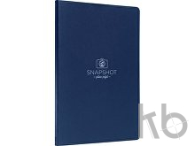 Блокнот А5 «Karst» с твердой обложкой