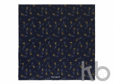 Шелковый платок Victoire Navy