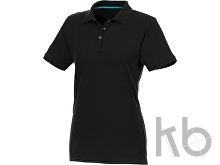 Рубашка поло «Beryl» из переработанных органических материалов, женская