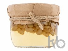 Мед с кедровыми орешками