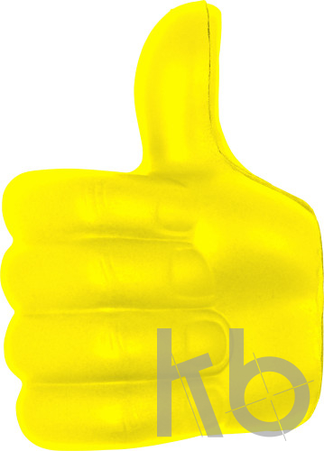 PU foam thumbs-up