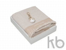 Подарочный набор Bird: брелок, шарф