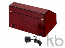 Шкатулка для часов с автоподзаводом «Цюрих»