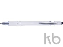 Aluminium ballpen