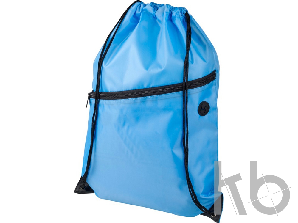 Рюкзак «Oriole» с карманом на молнии