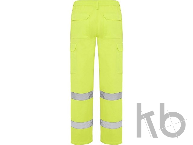 Брюки «Alfa» со светоотражающими полосами, мужские