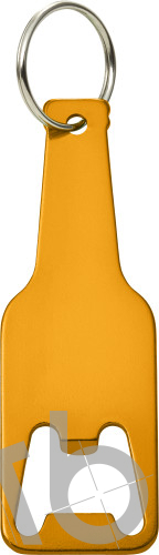 Aluminium 2-in-1 key holder