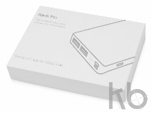 Портативное зарядное устройство «Blank Pro», 10000 mAh