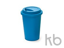 Стакан с крышкой