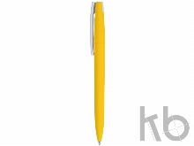 Ручка пластиковая soft-touch шариковая «Zorro»