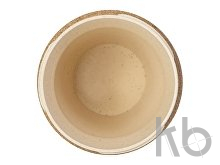 Стакан из пшеничного волокна с двойными стенками «Pino»