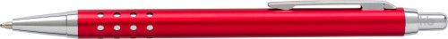 Aluminium ballpen