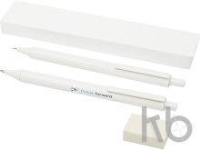 Подарочный набор антибактериальных ручек «Salus»