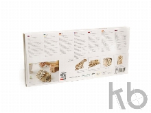 3D-ПАЗЛ UGEARS «Шкатулка с секретом»