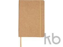 Блокнот A5 «Breccia» с листами из каменной бумаги