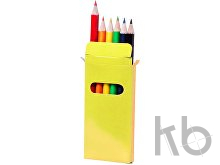 6 pc pencil set