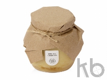 Крем-мёд с ванилью