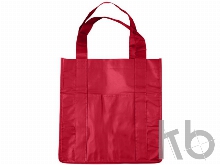 Ламинированная сумка для покупок, 80 г/м2