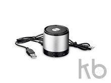 PURE. Беспроводная колонка с микрофоном