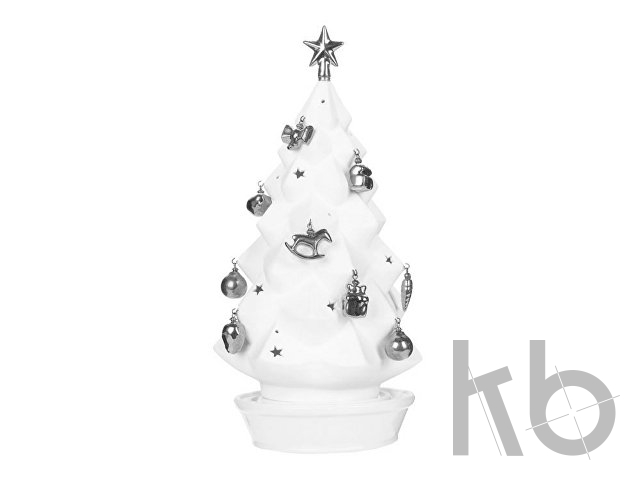 Подсвечник «Новогодняя ель»