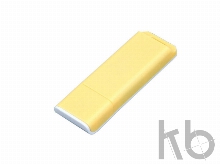 USB 3.0- флешка на 128 Гб с оригинальным двухцветным корпусом