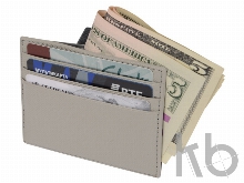 Чехол для карточек и купюр «Weekend»