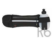 Спортивная сумка с бутылкой для бега «Marathon»