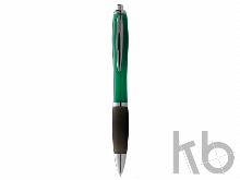 Ручка пластиковая шариковая «Nash»