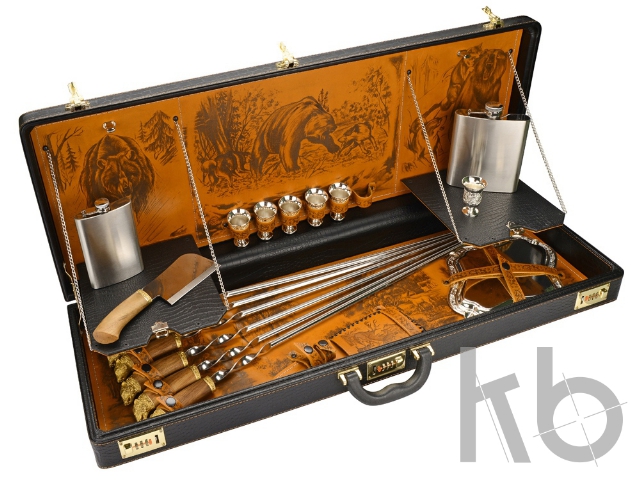 Подарочный набор «Три медведя»