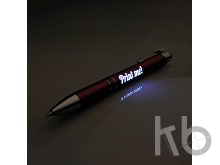 Ручка шариковая со стилусом