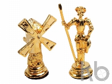 Шахматы «Дон Кихот»