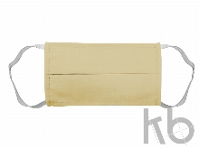 Маска для лица многоразовая из хлопка