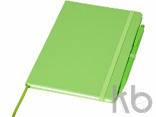 Блокнот «Prime» среднего размера с ручкой