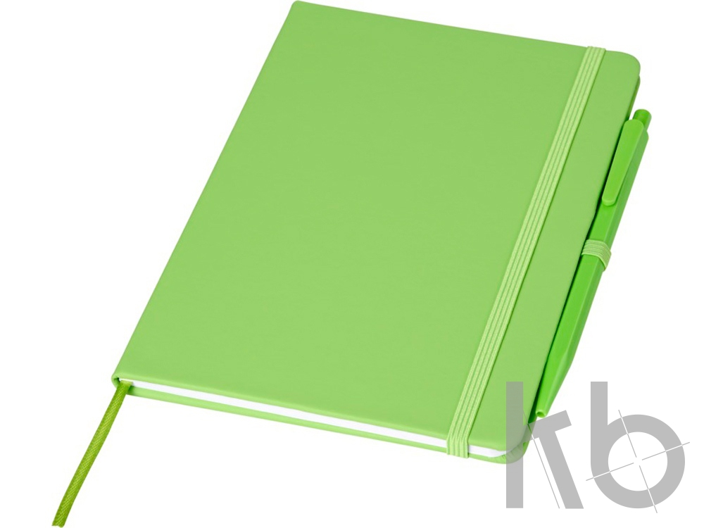 Блокнот «Prime» среднего размера с ручкой