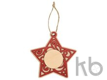 Подвеска «Звезда»